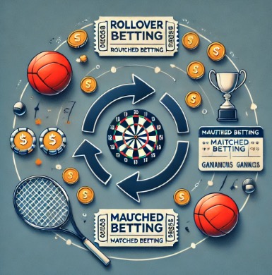 que son los bonos rollover y como usarlos en matched betting