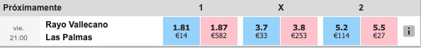 que son los colores rojo y azul en betfair exchenge