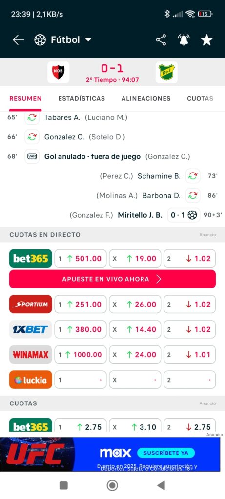 cuota ajustada de trading en apuestas