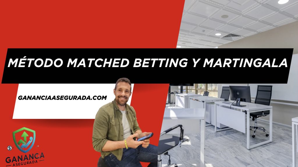 metodo matched betting y martingala