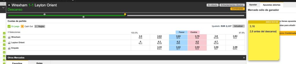 traiding y apuestas deportivas en gananciaasegurada.com